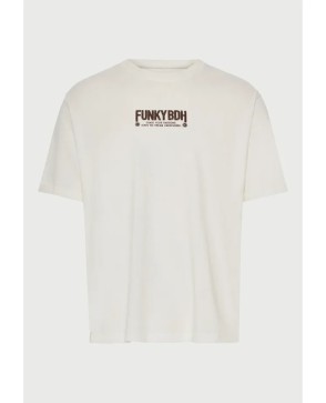 FUNKY BUDDHA T-shirt with...